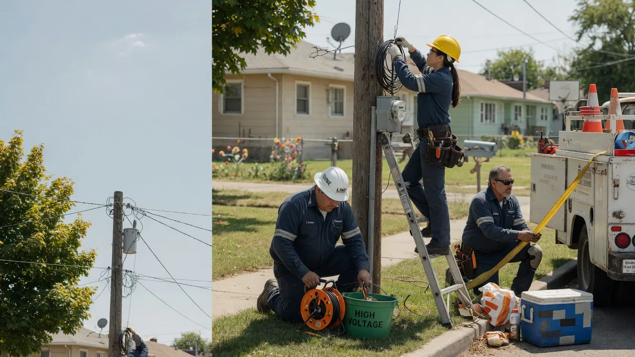 Emergency Electrician in White House, TN near me